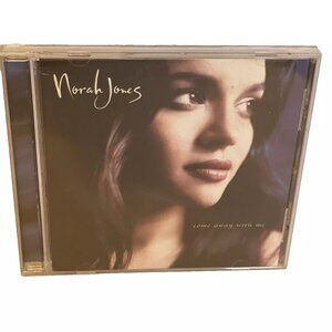 Come Away with Me by Norah Jones (CD, 2002) - One flight down skips. Jazz